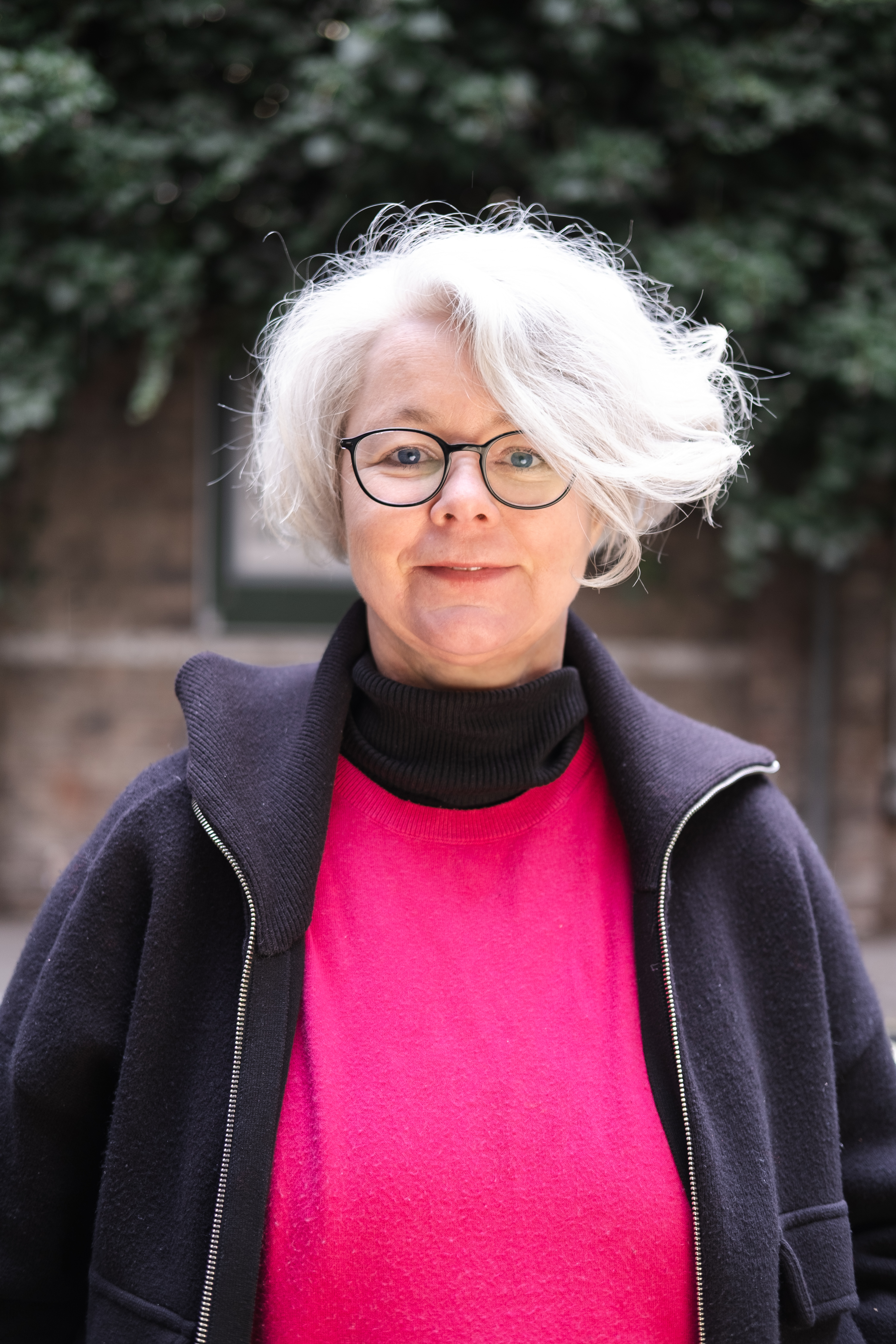 Portrait von Verena